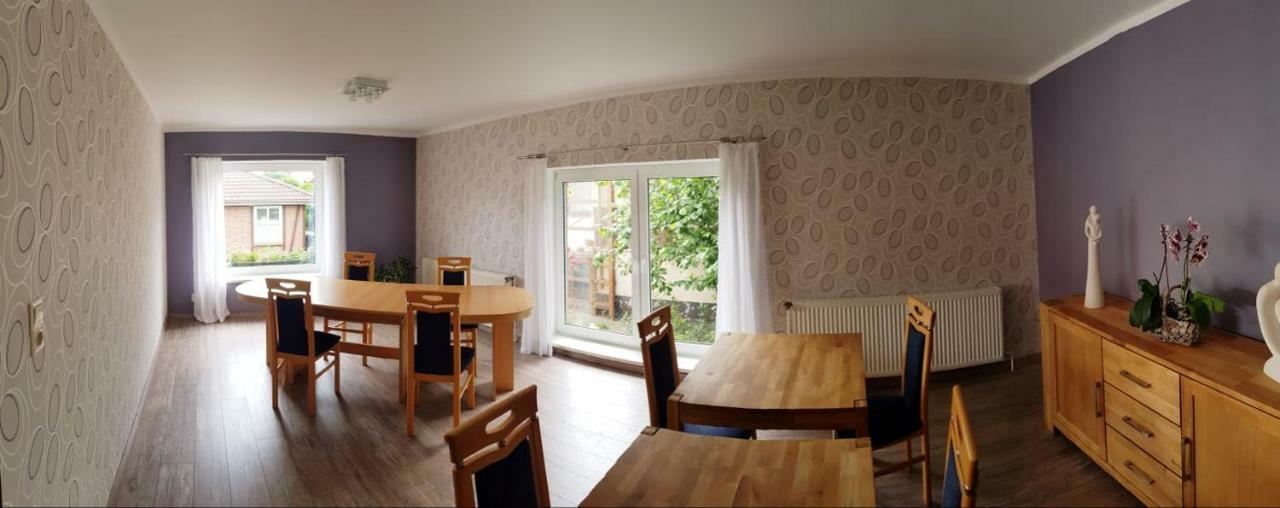 Pension Draeger Muhl Rosin Экстерьер фото