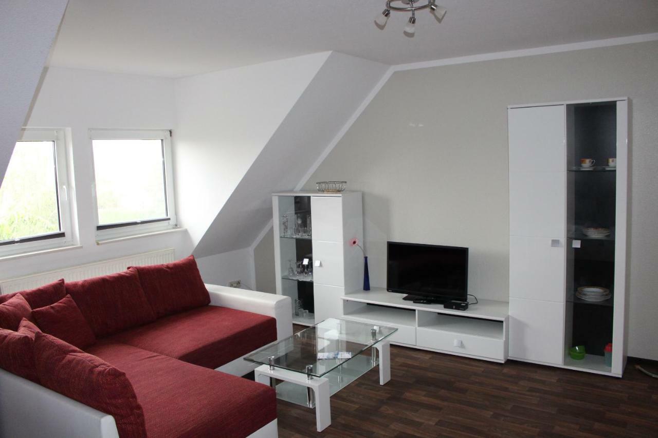 Pension Draeger Muhl Rosin Экстерьер фото