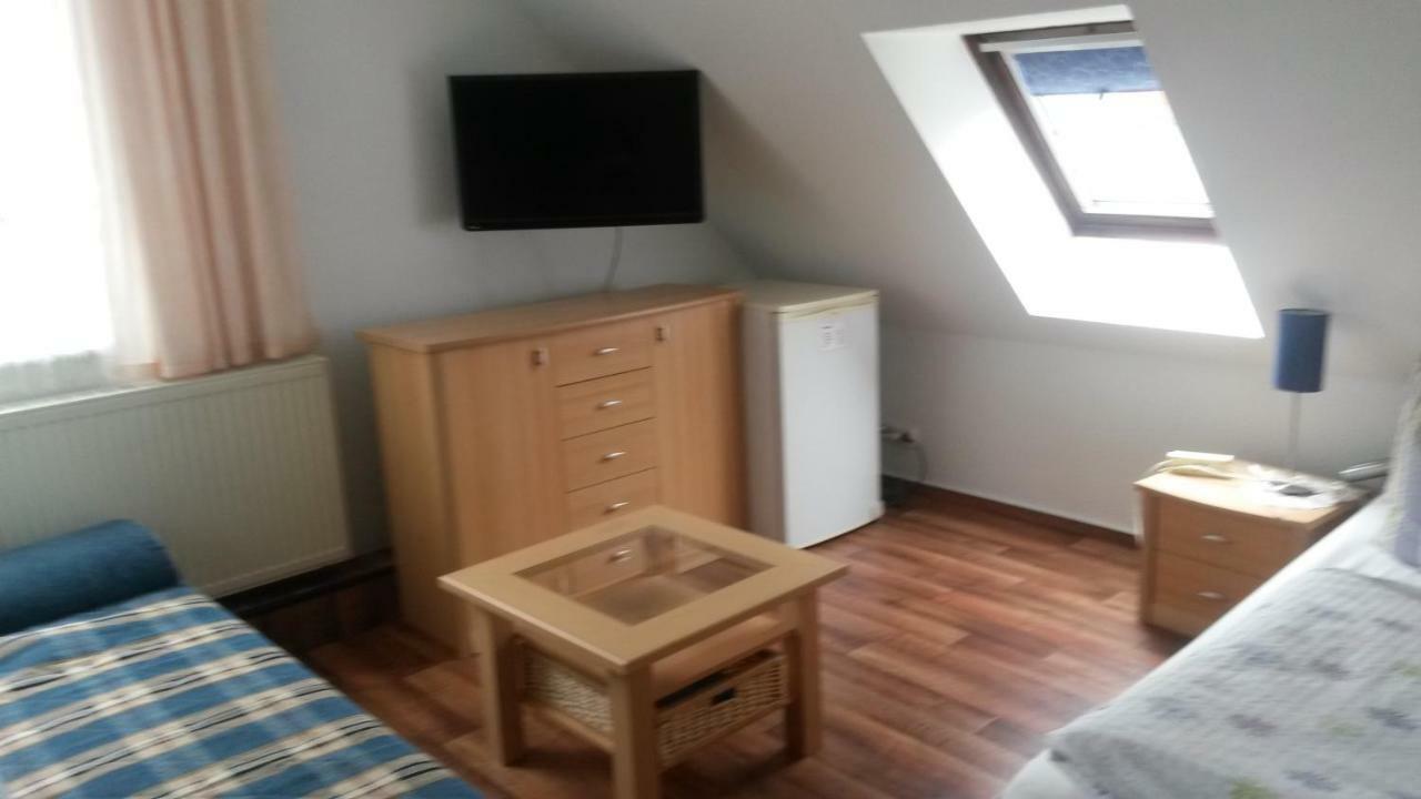 Pension Draeger Muhl Rosin Экстерьер фото