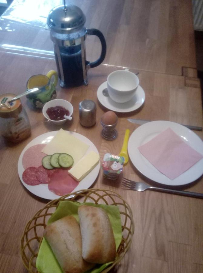 Pension Draeger Muhl Rosin Экстерьер фото